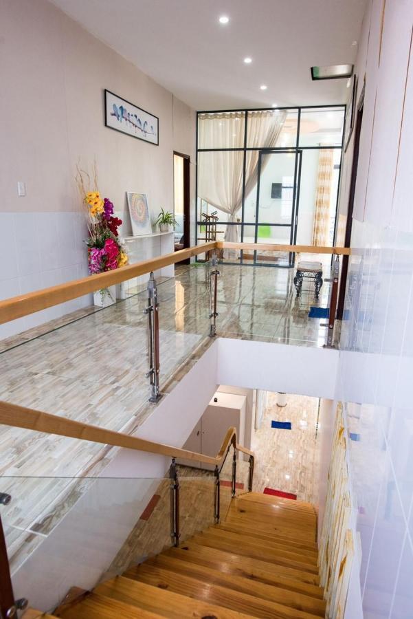 Villa Hoang Hoa Tham Bai Sau Vũng Tàu Eksteriør billede