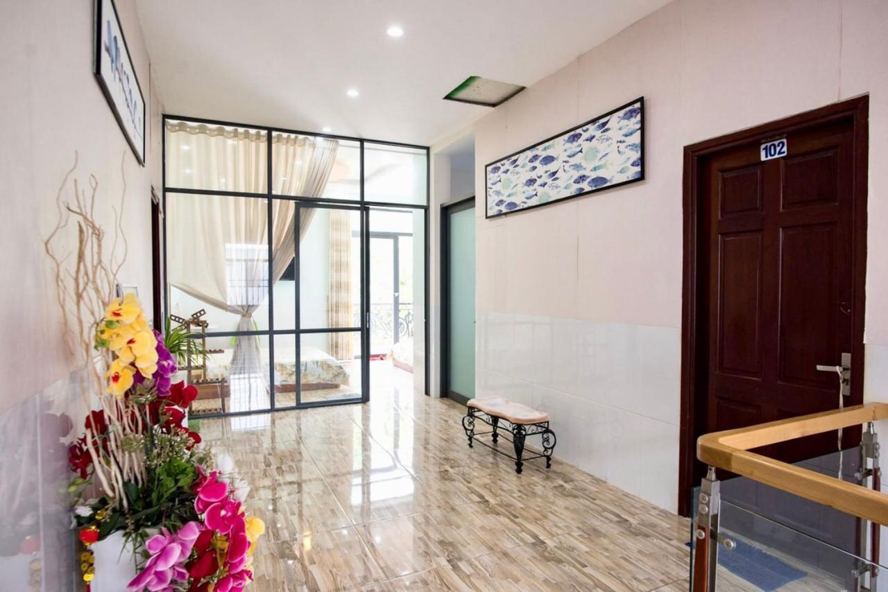 Villa Hoang Hoa Tham Bai Sau Vũng Tàu Eksteriør billede