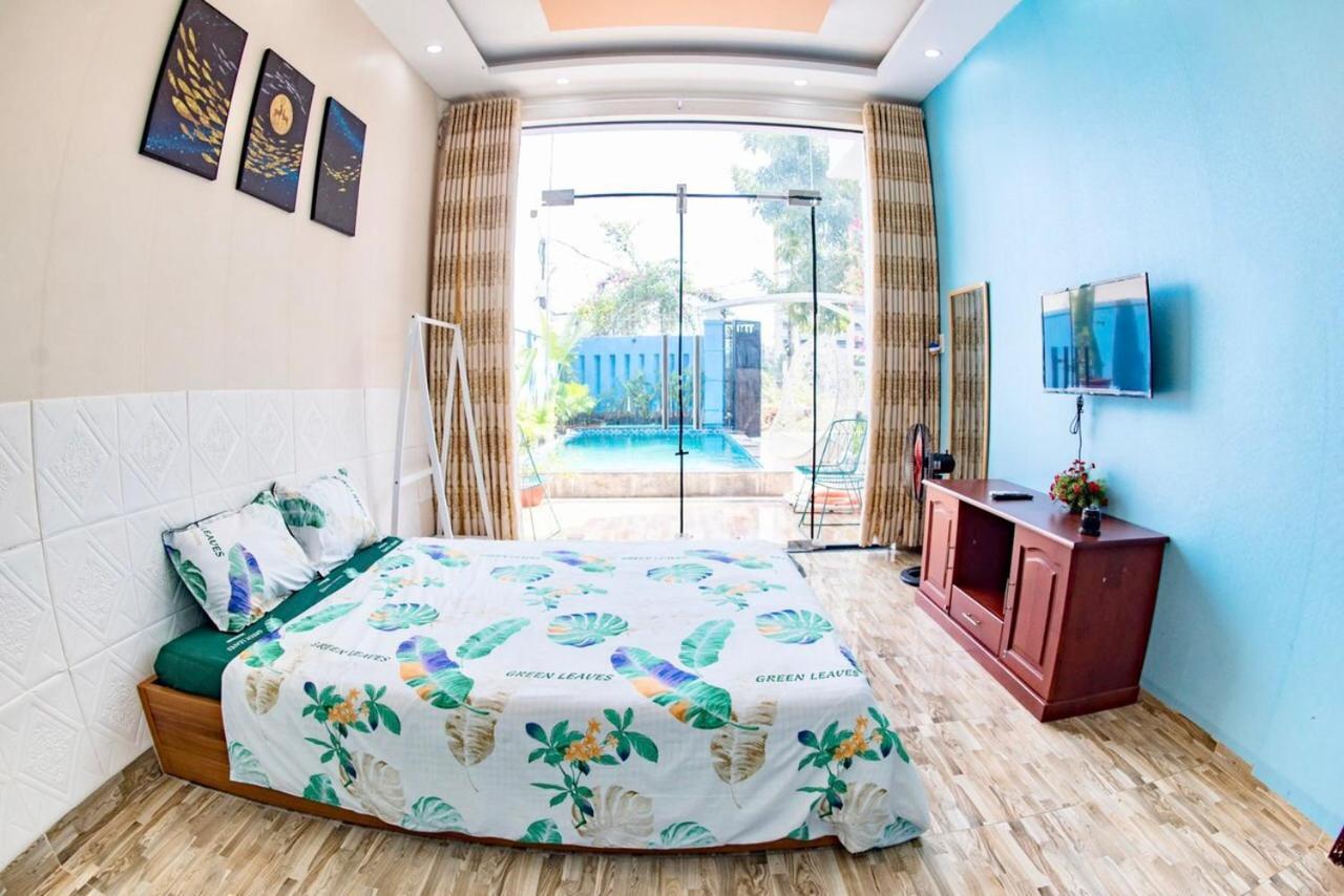 Villa Hoang Hoa Tham Bai Sau Vũng Tàu Eksteriør billede