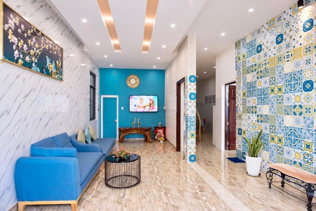 Villa Hoang Hoa Tham Bai Sau Vũng Tàu Eksteriør billede