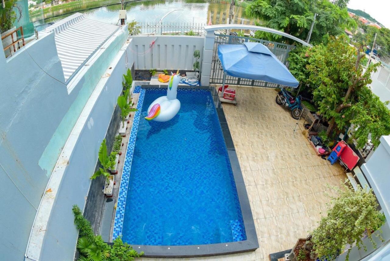 Villa Hoang Hoa Tham Bai Sau Vũng Tàu Eksteriør billede