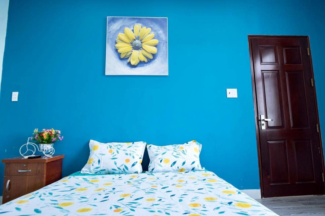 Villa Hoang Hoa Tham Bai Sau Vũng Tàu Eksteriør billede