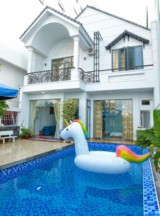 Villa Hoang Hoa Tham Bai Sau Vũng Tàu Eksteriør billede