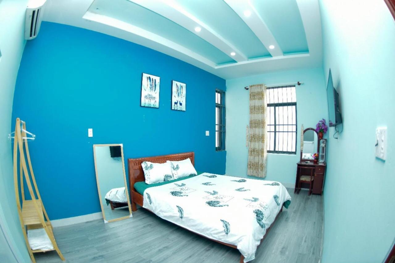 Villa Hoang Hoa Tham Bai Sau Vũng Tàu Eksteriør billede