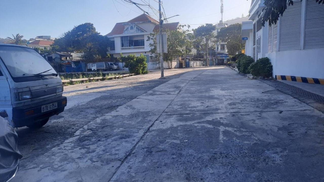 Villa Hoang Hoa Tham Bai Sau Vũng Tàu Eksteriør billede