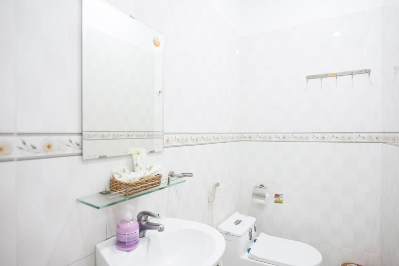 Villa Hoang Hoa Tham Bai Sau Vũng Tàu Eksteriør billede
